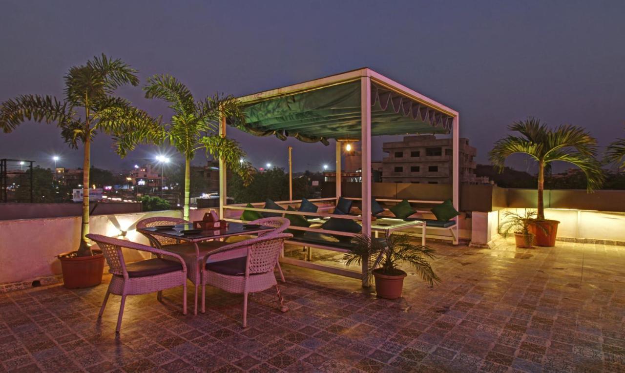 Hotel Treebo The Boss Rāipur Exterior foto